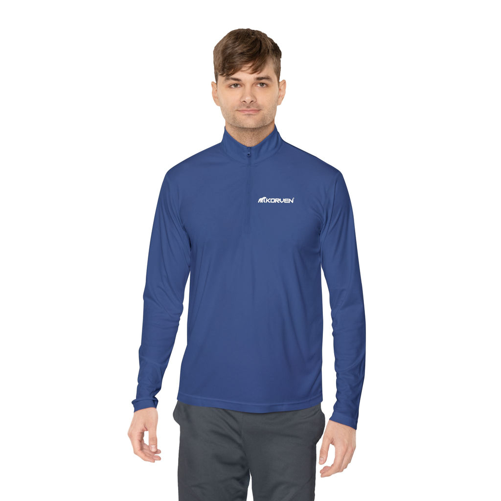KORVEN Discipline Quarter-Zip