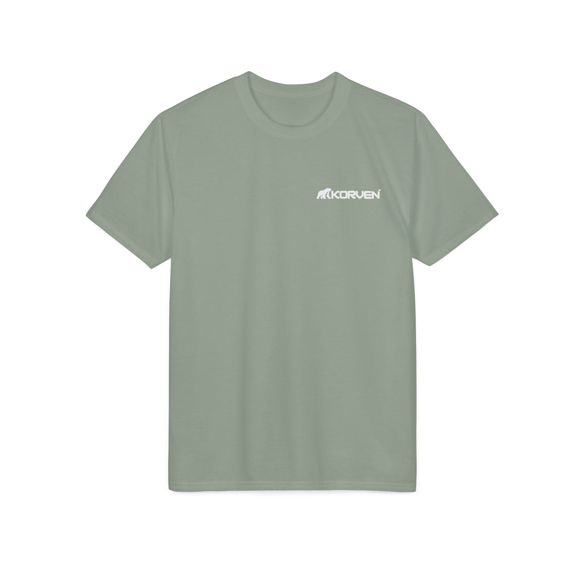KORVEN Discipline Performance Tee