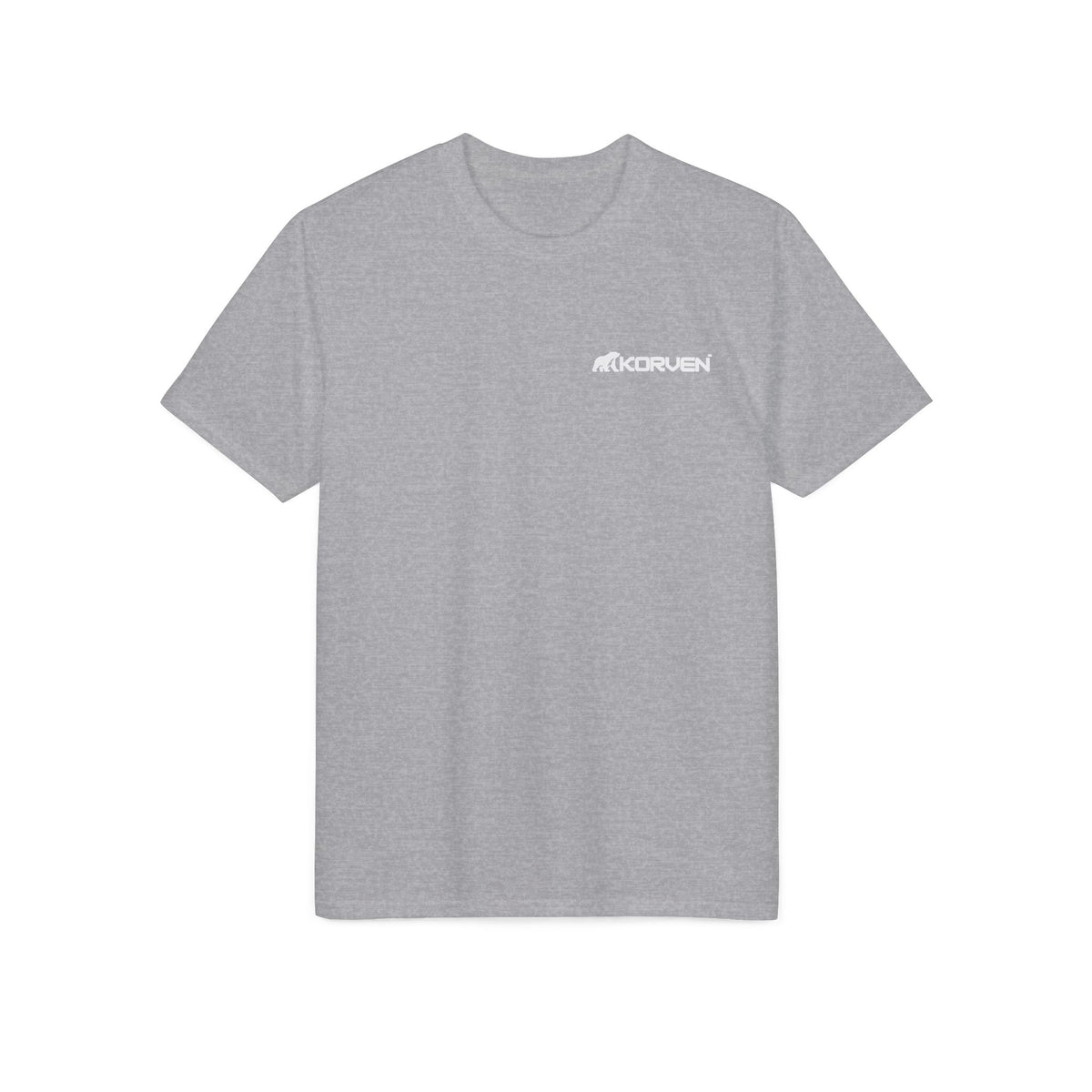 KORVEN Discipline Performance Tee