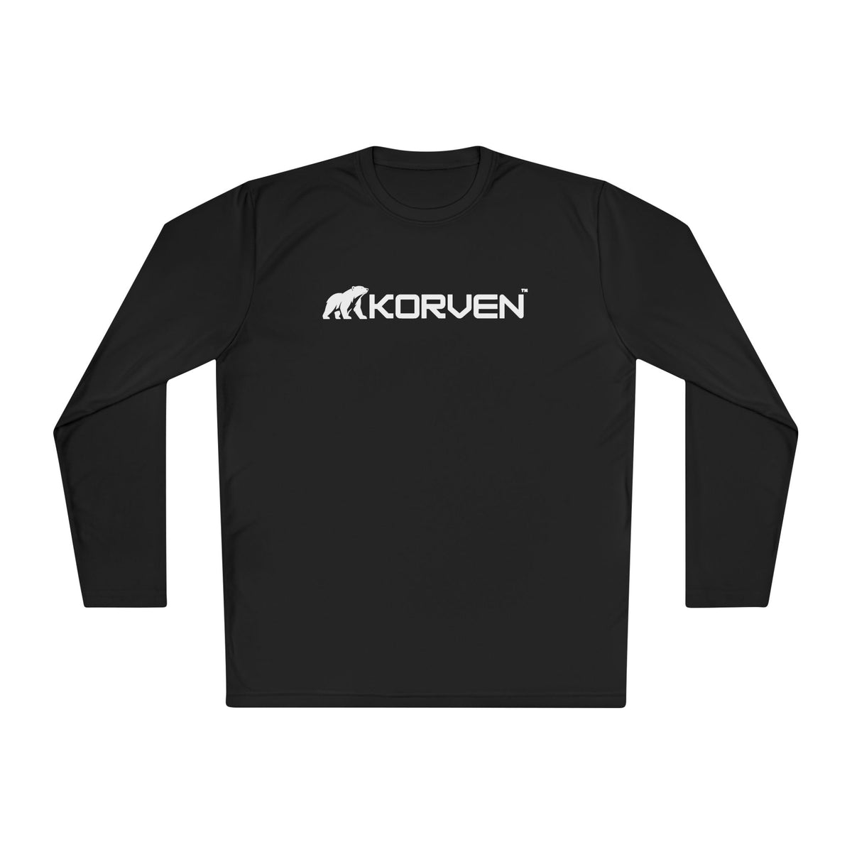 KORVEN Discipline Performance Long Sleeve