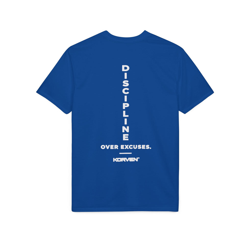 KORVEN Discipline Performance Tee