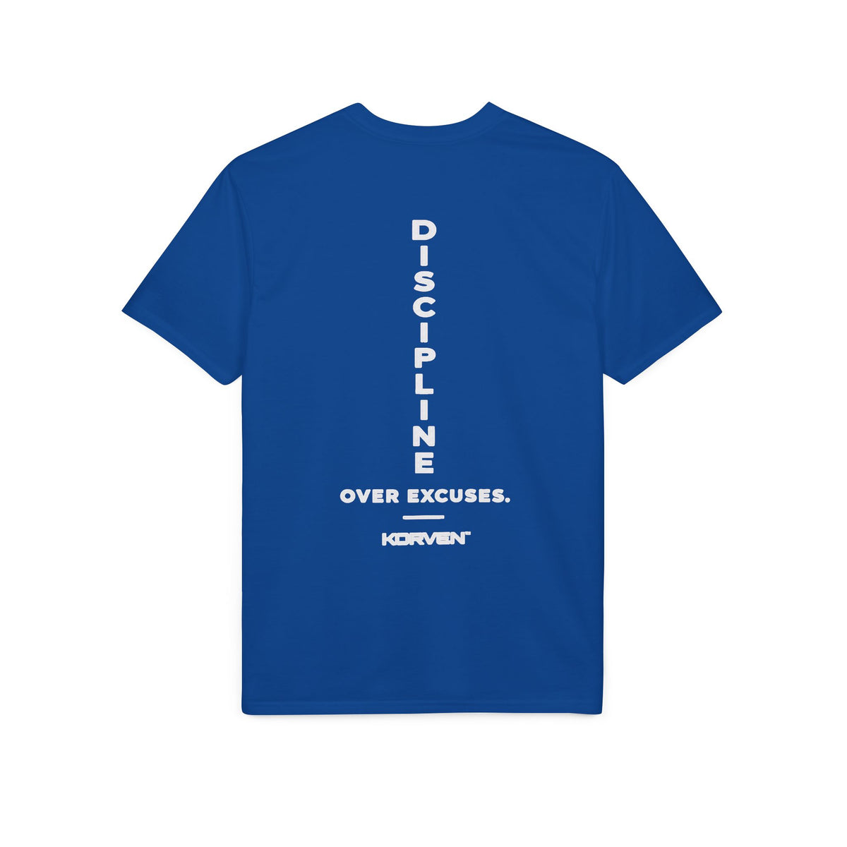 KORVEN Discipline Performance Tee