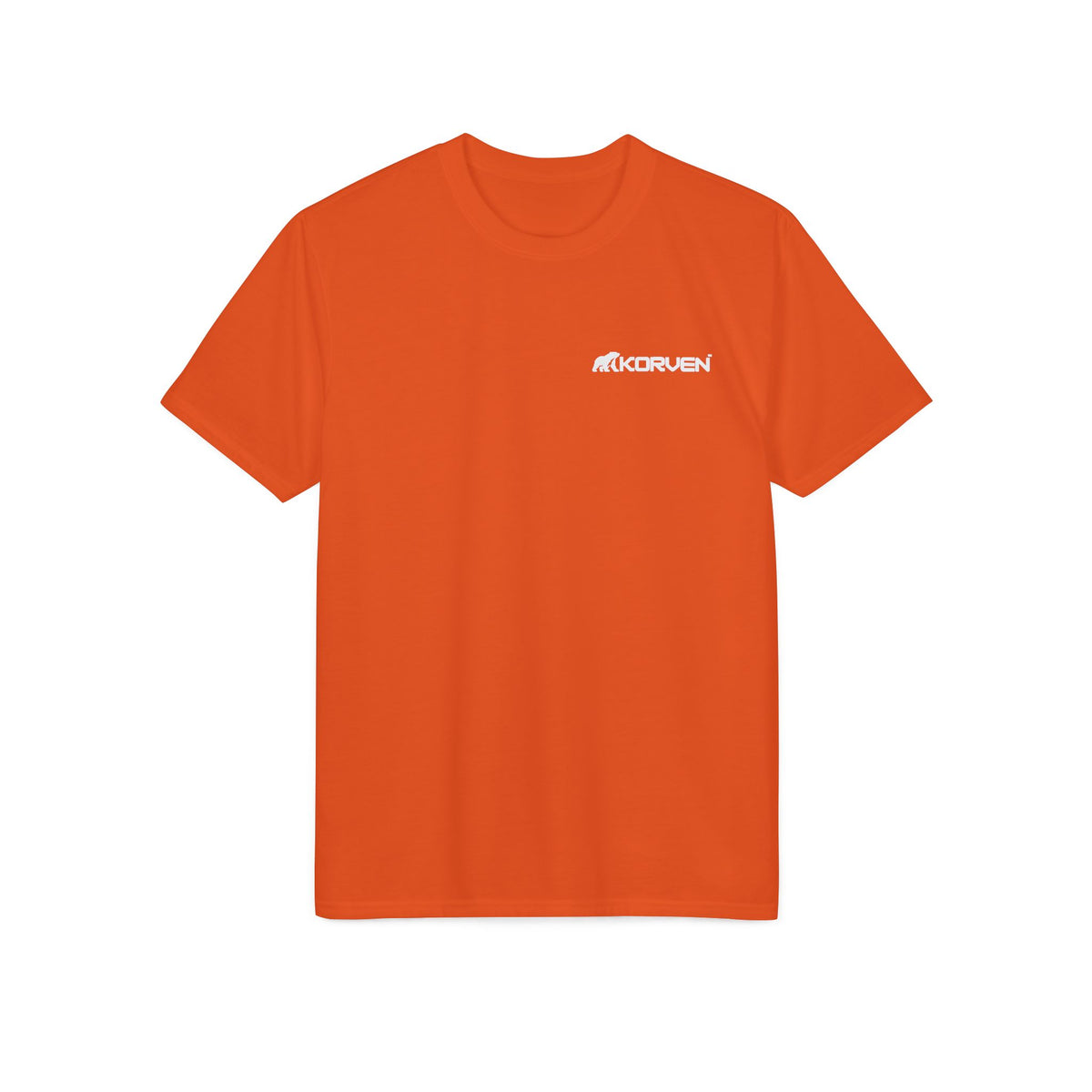 KORVEN Discipline Performance Tee