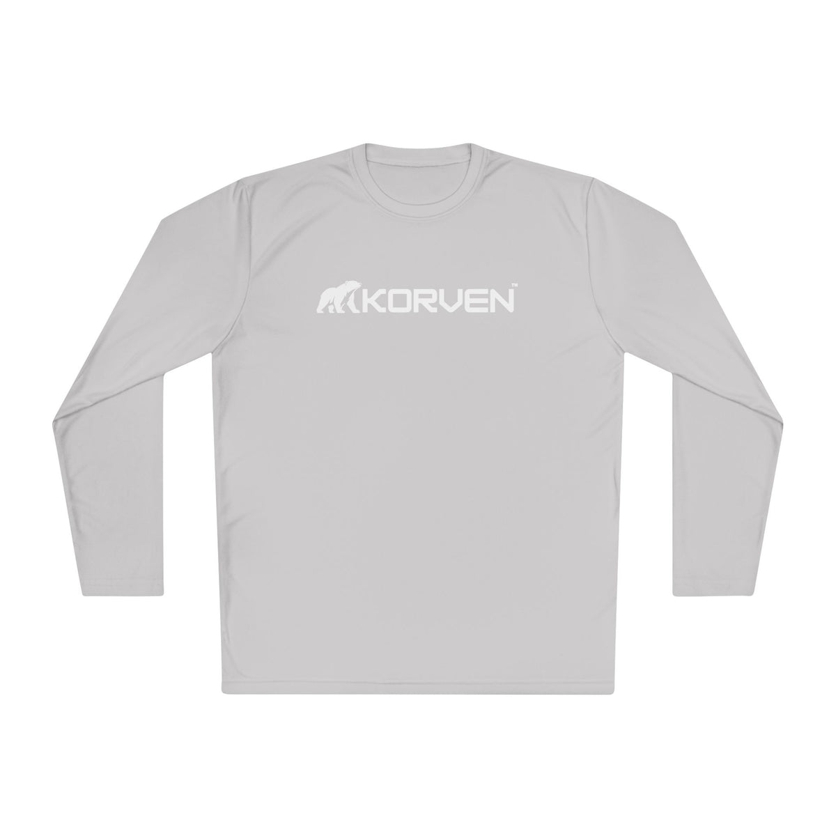 KORVEN Discipline Performance Long Sleeve