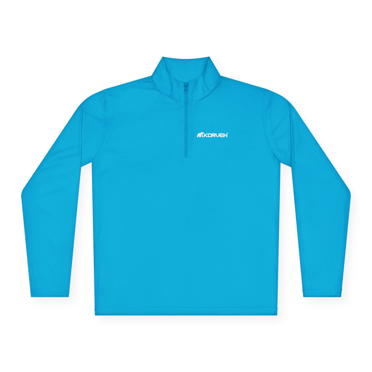 KORVEN Discipline Quarter-Zip
