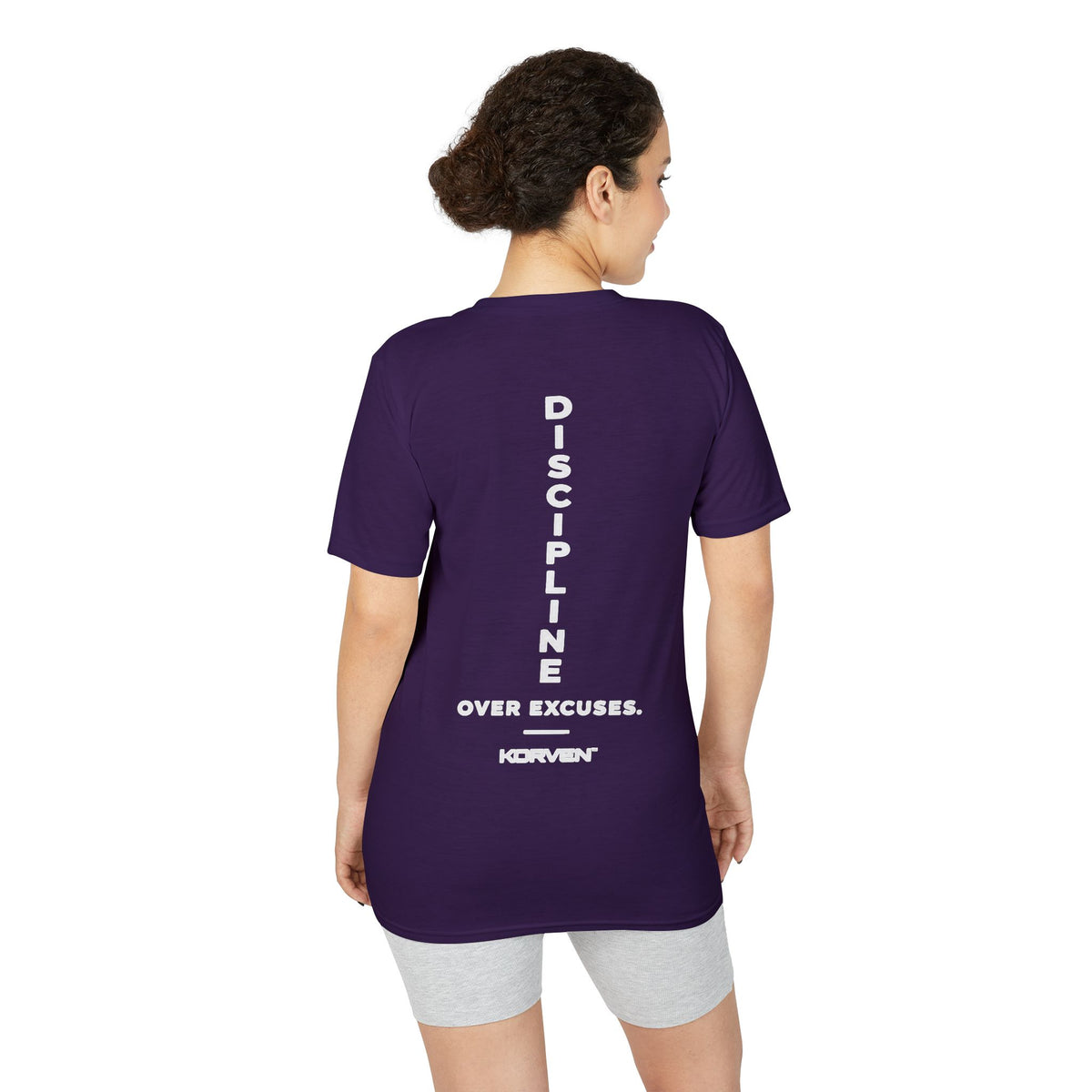 KORVEN Discipline Performance Tee