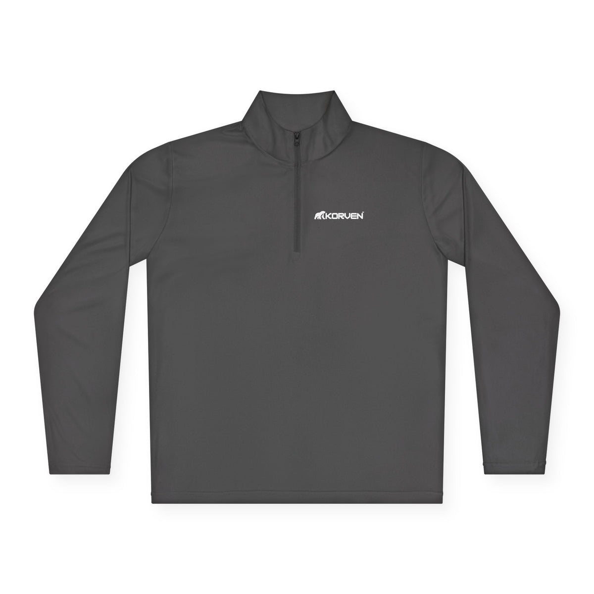 KORVEN Discipline Quarter-Zip