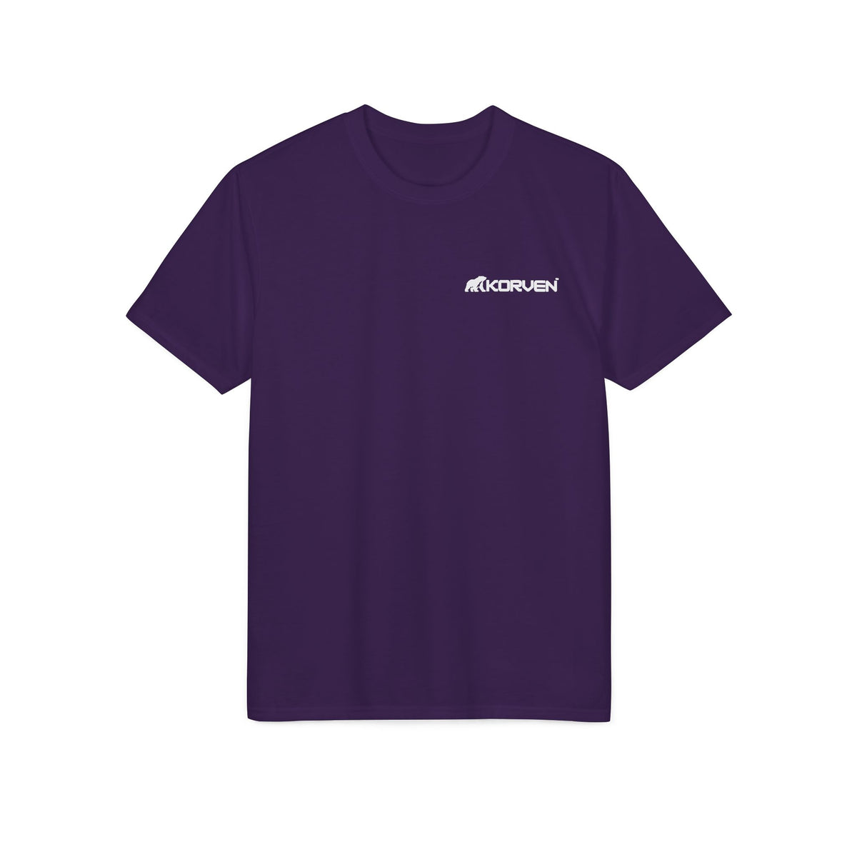 KORVEN Discipline Performance Tee