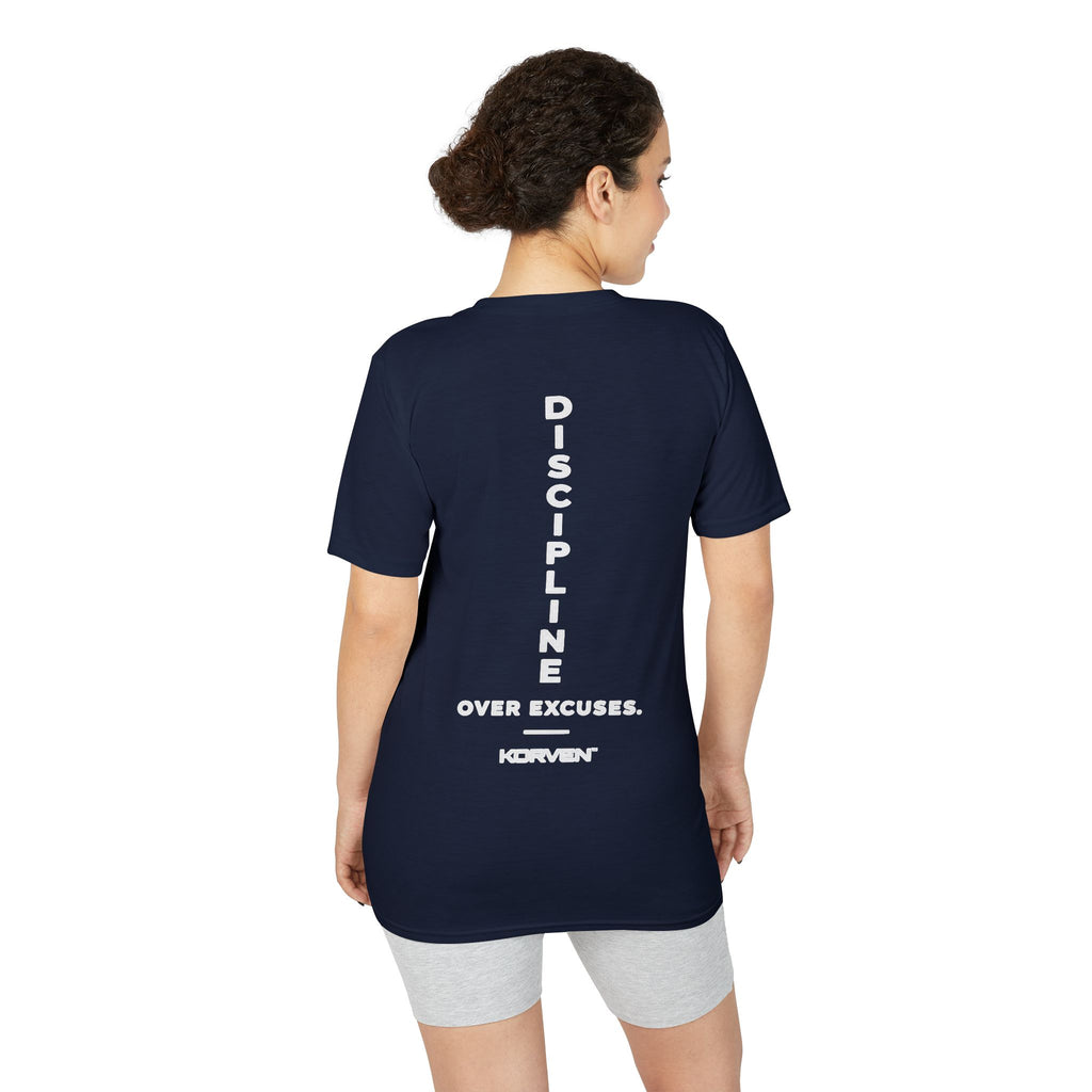 KORVEN Discipline Performance Tee