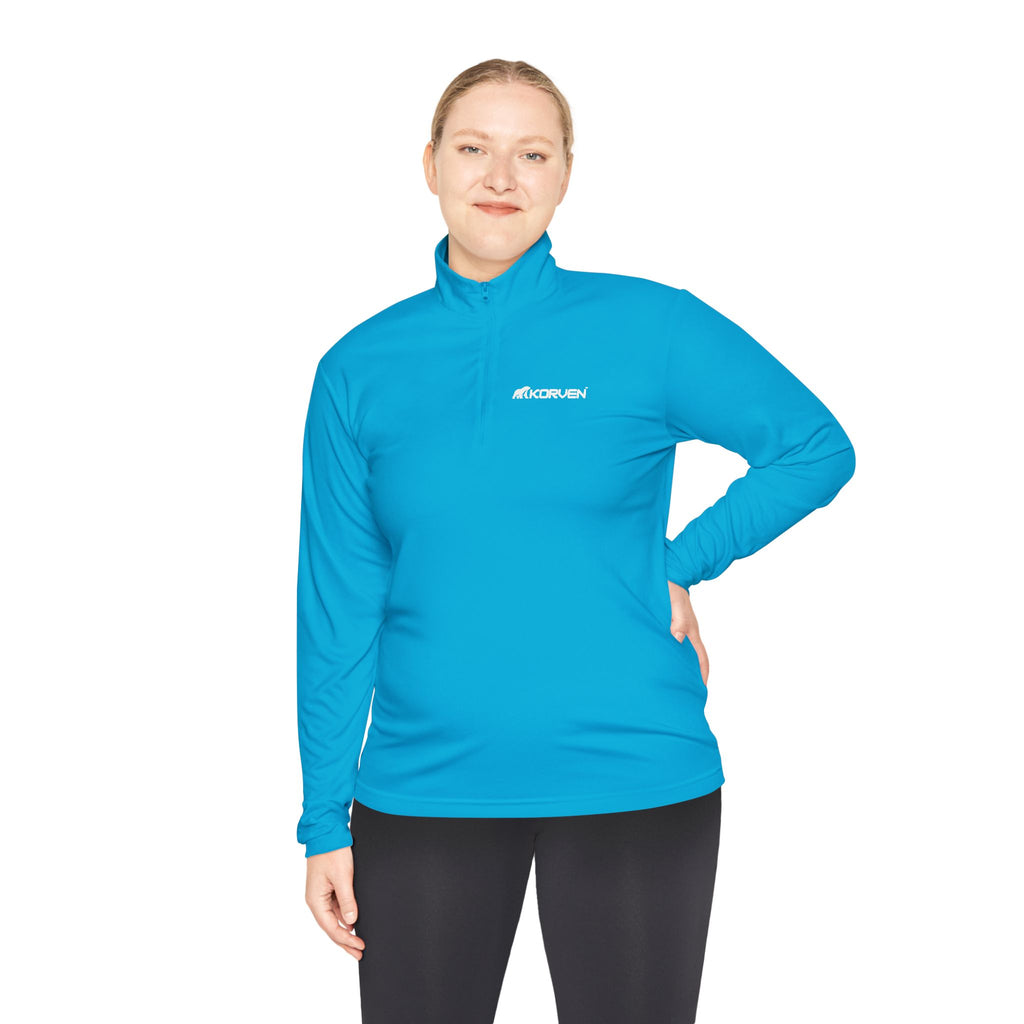 KORVEN Discipline Quarter-Zip