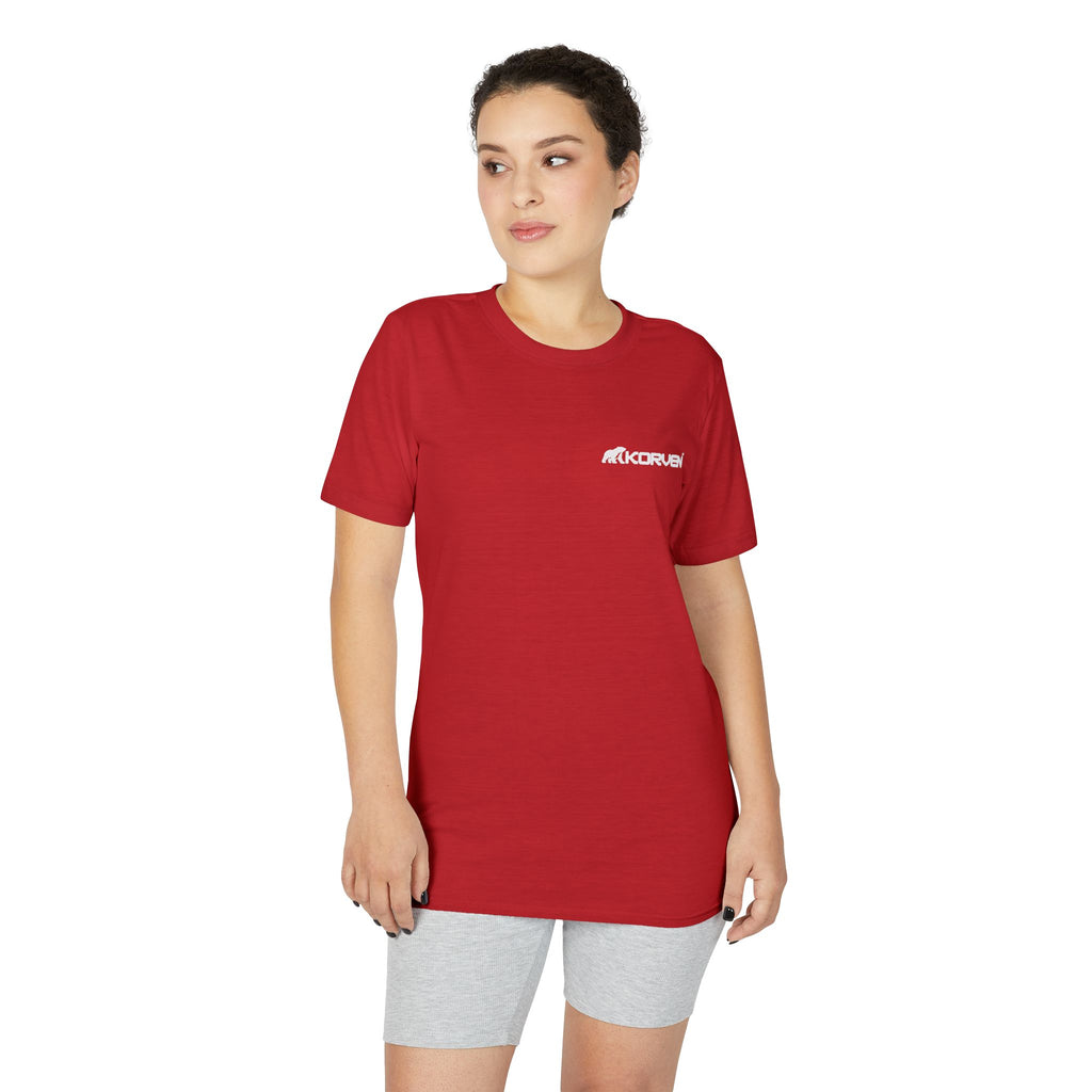 KORVEN Discipline Performance Tee