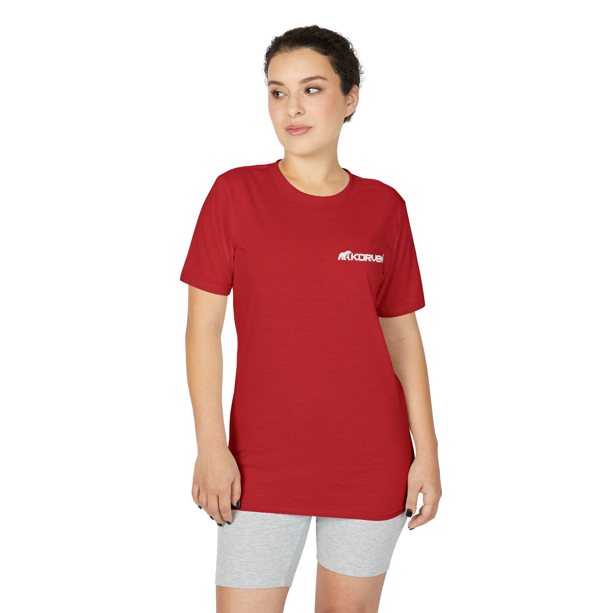 KORVEN Discipline Performance Tee