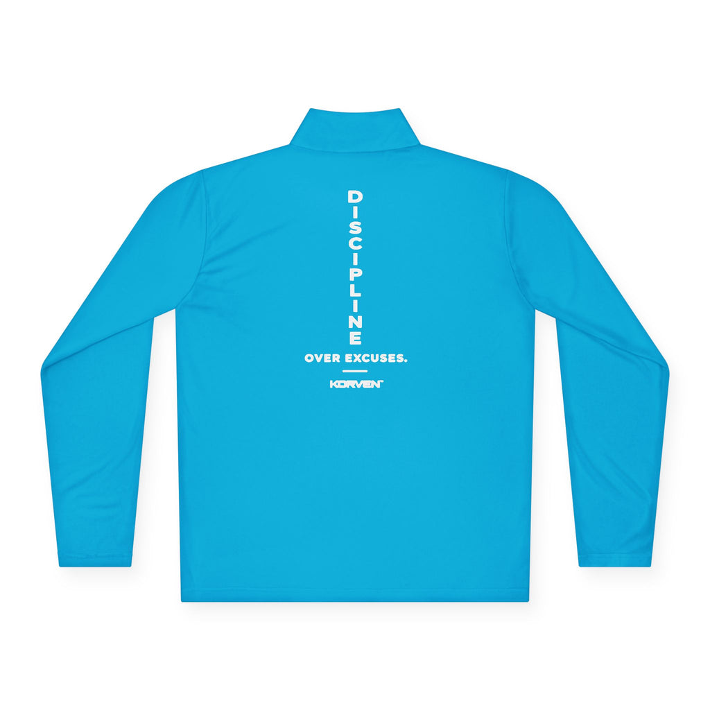 KORVEN Discipline Quarter-Zip