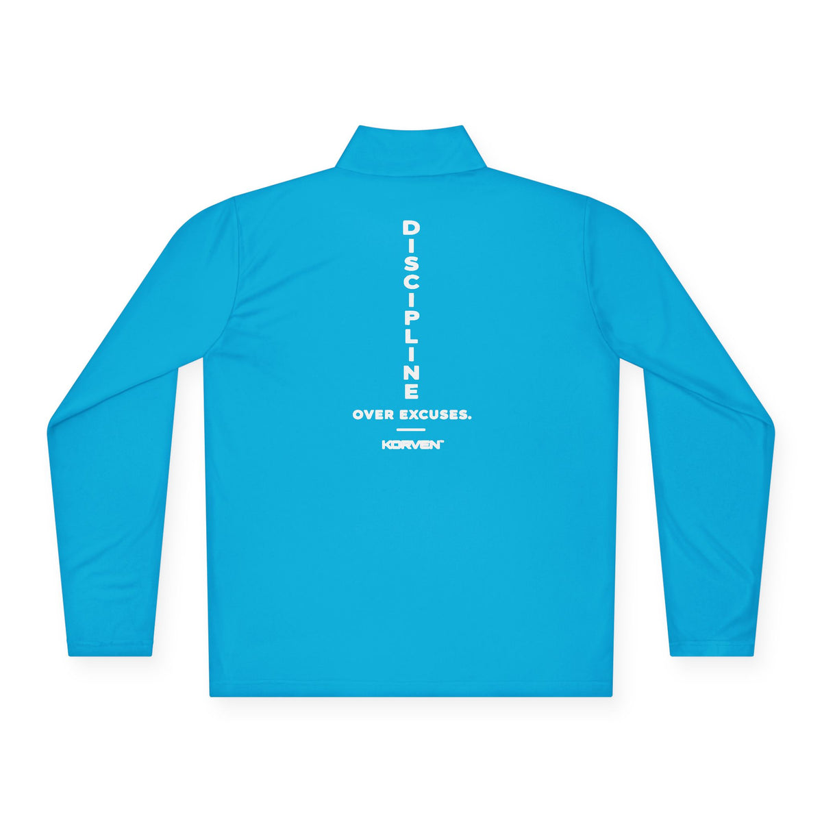 KORVEN Discipline Quarter-Zip