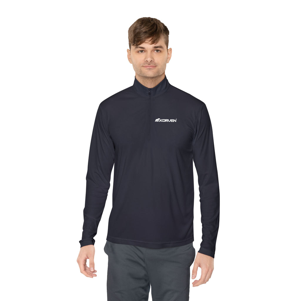 KORVEN Discipline Quarter-Zip
