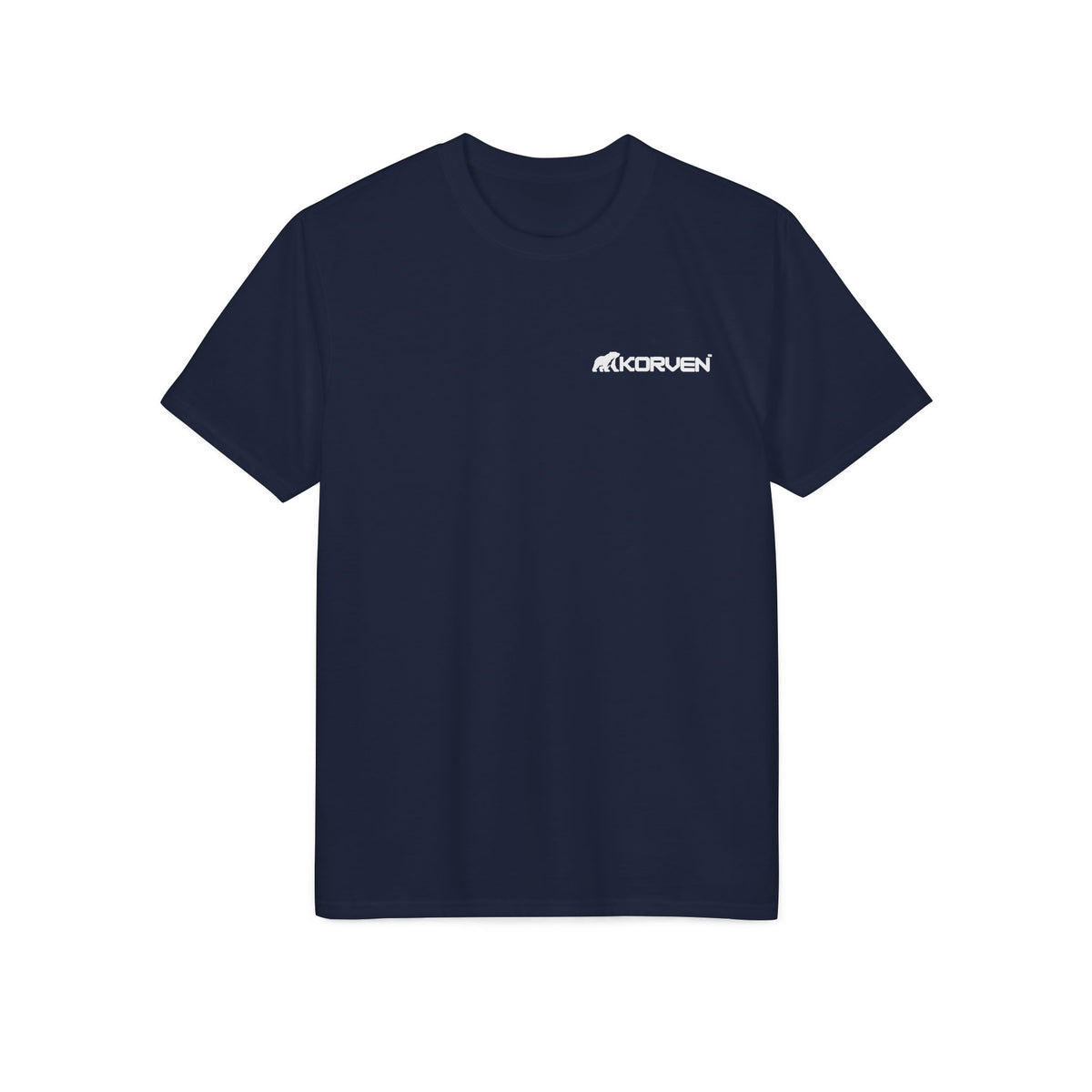 KORVEN Discipline Performance Tee