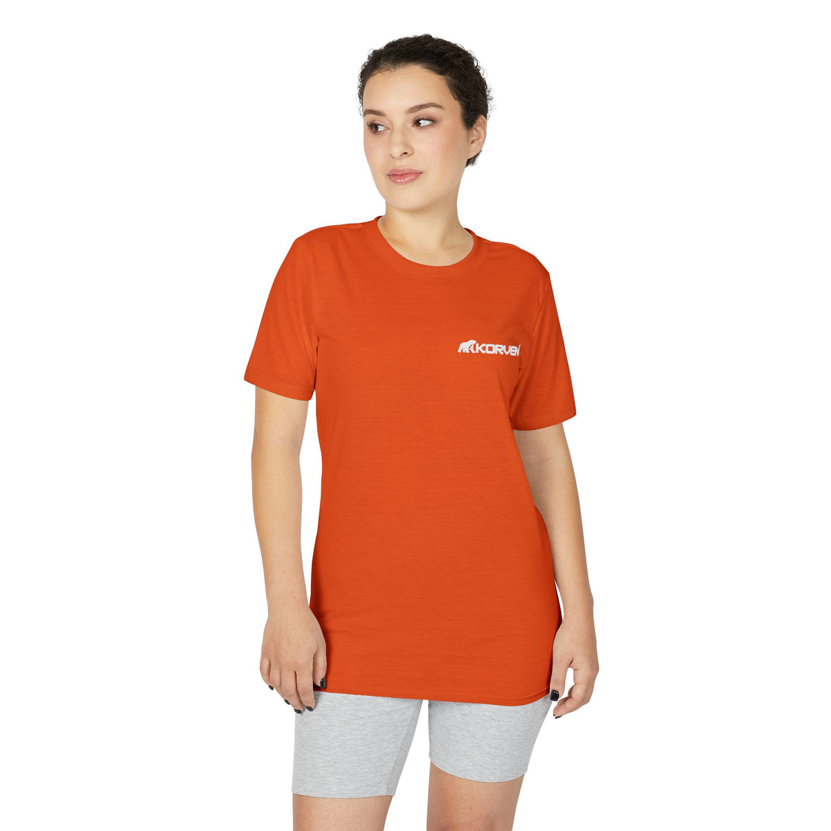 KORVEN Discipline Performance Tee