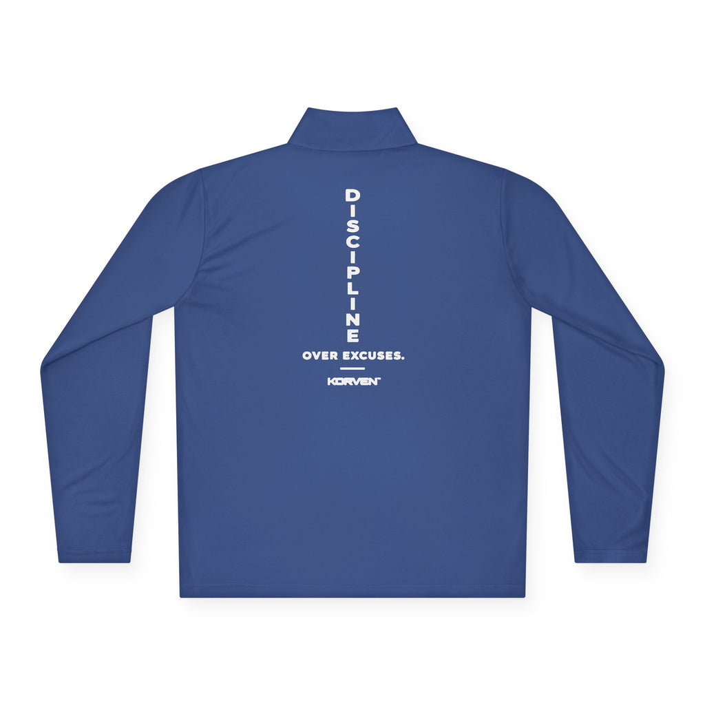 KORVEN Discipline Quarter-Zip