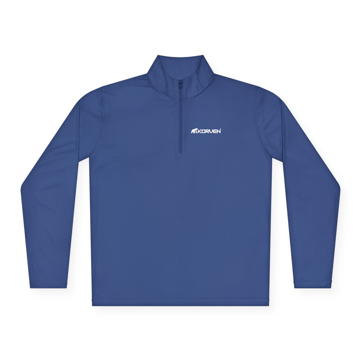 KORVEN Discipline Quarter-Zip