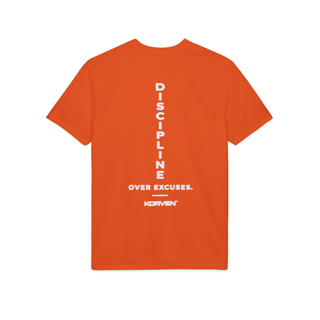 KORVEN Discipline Performance Tee