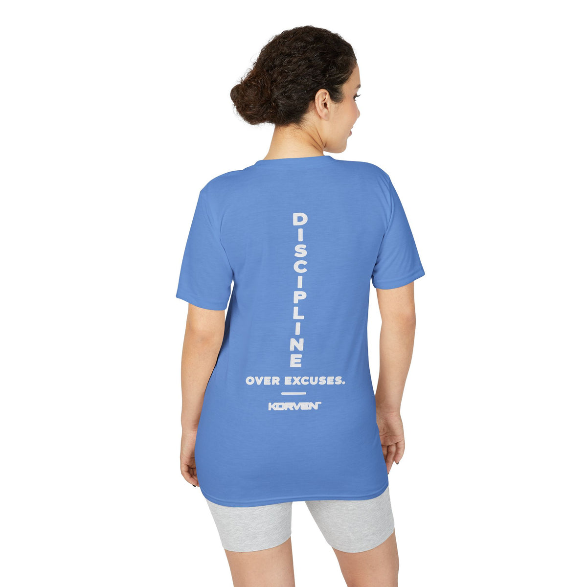 KORVEN Discipline Performance Tee