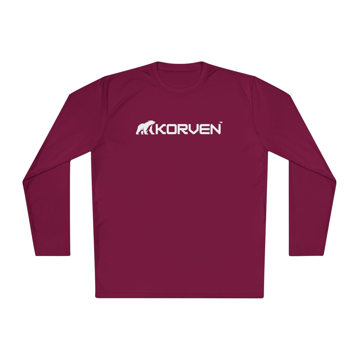 KORVEN Discipline Performance Long Sleeve