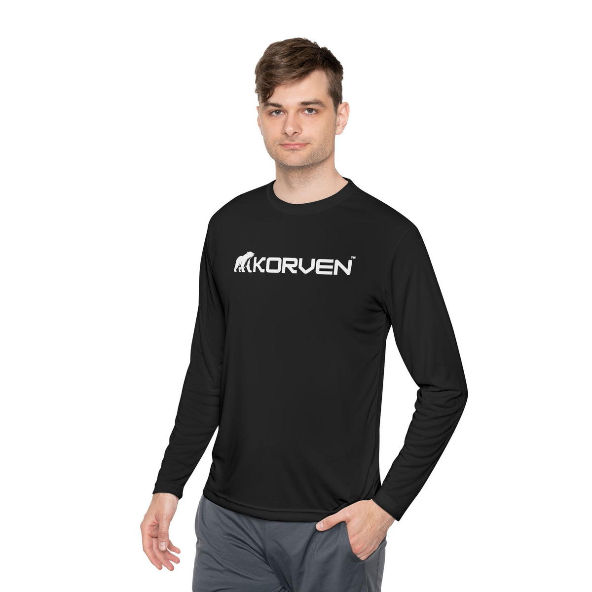 KORVEN Discipline Performance Long Sleeve
