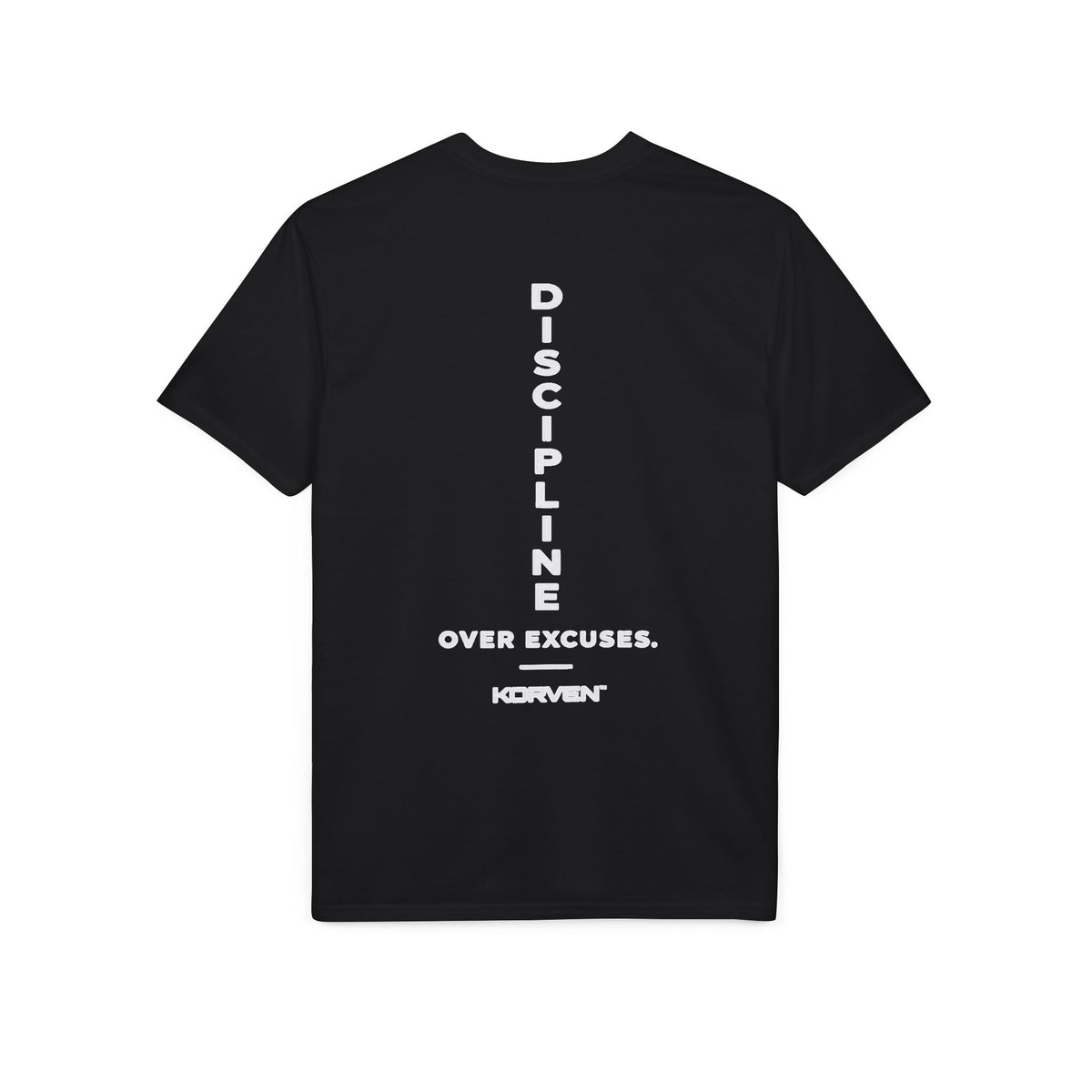 KORVEN Discipline Performance Tee