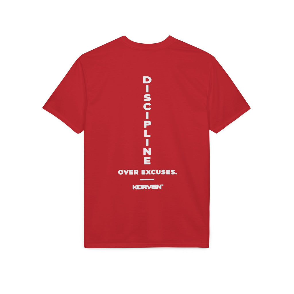KORVEN Discipline Performance Tee