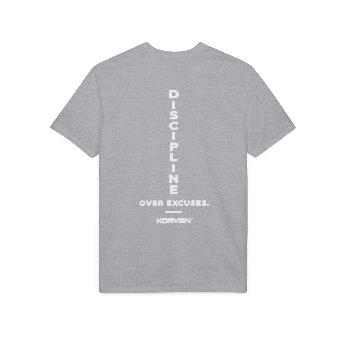 KORVEN Discipline Performance Tee
