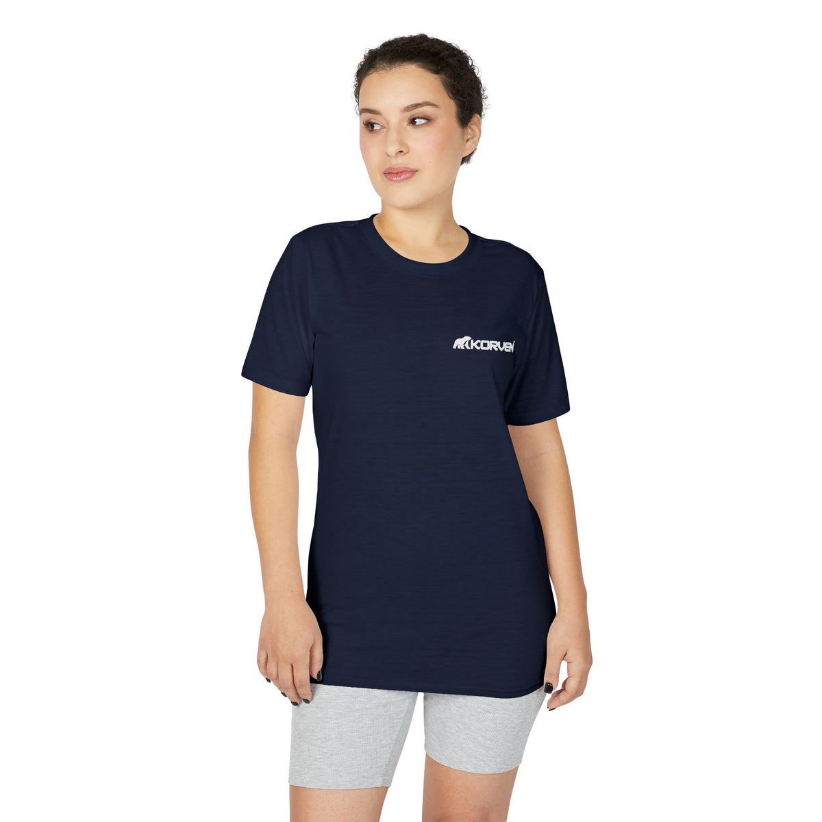 KORVEN Discipline Performance Tee