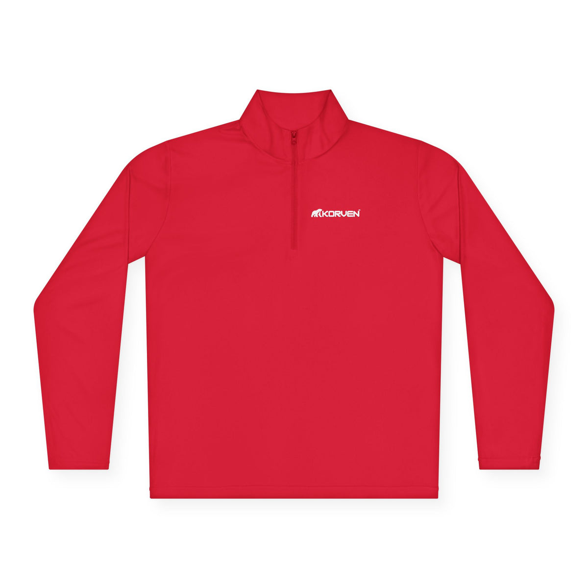 KORVEN Discipline Quarter-Zip