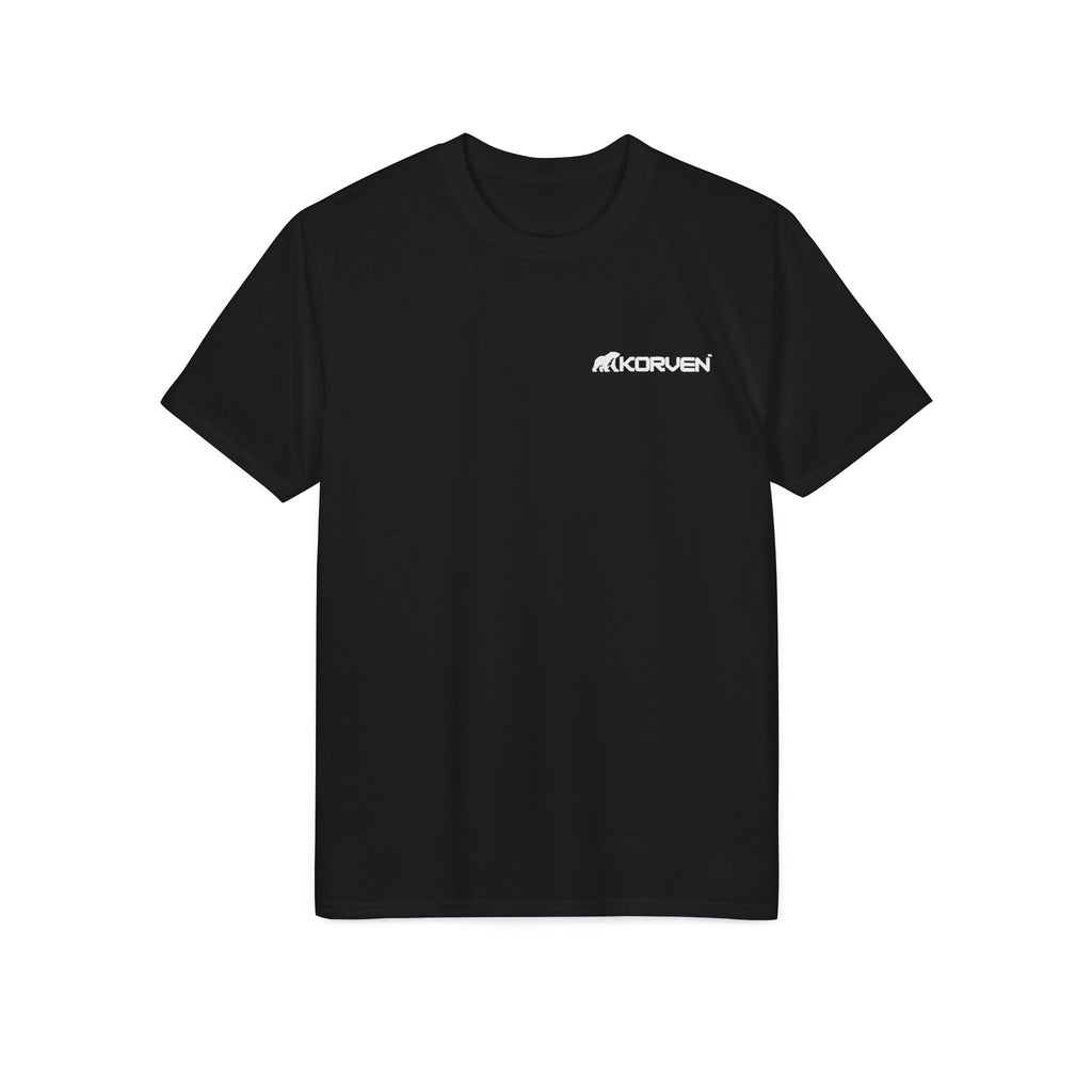 KORVEN Discipline Performance Tee