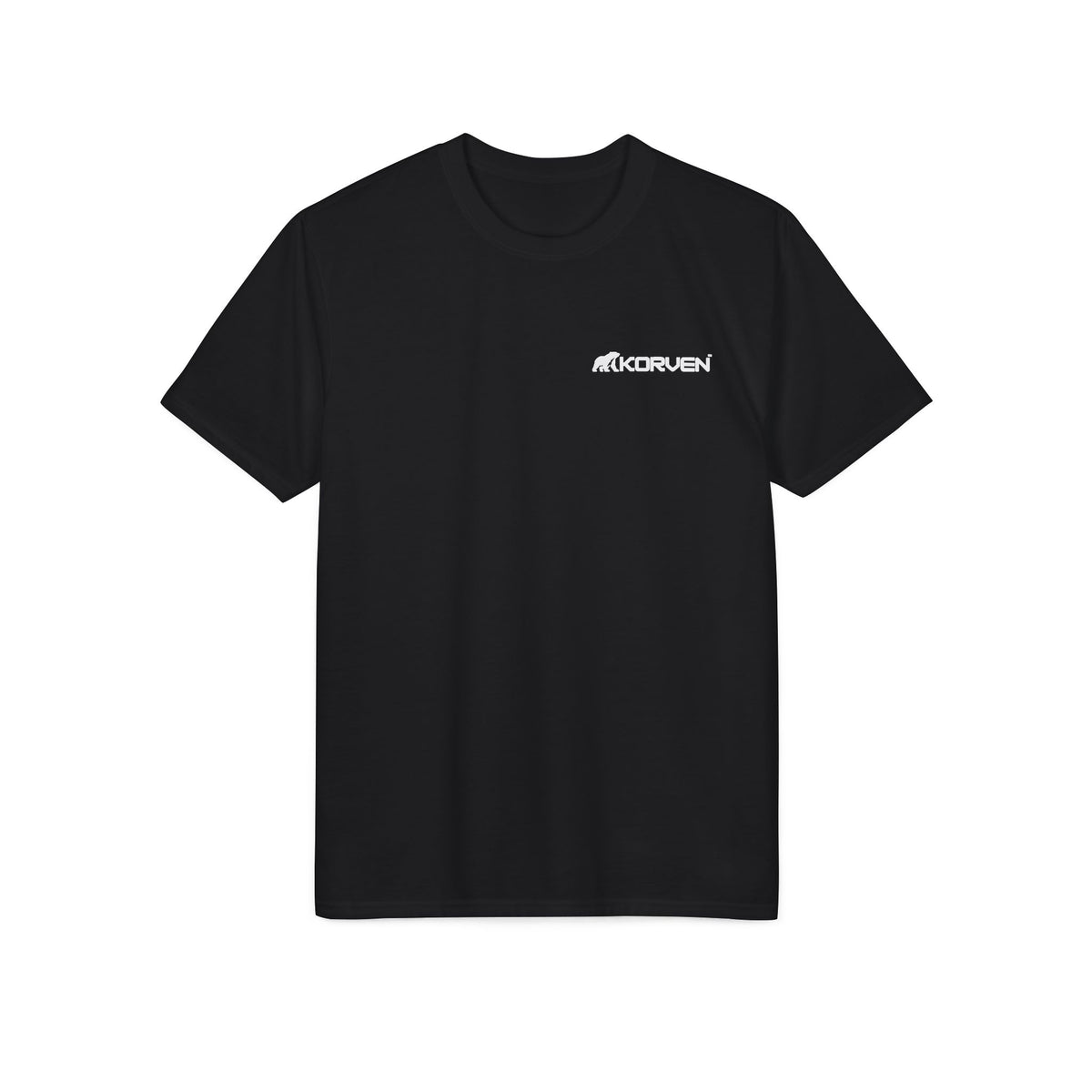 KORVEN Discipline Performance Tee