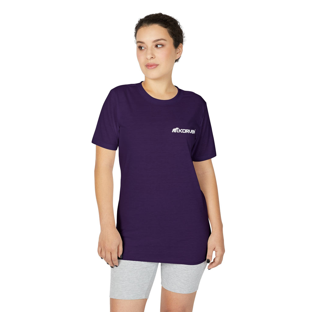 KORVEN Discipline Performance Tee
