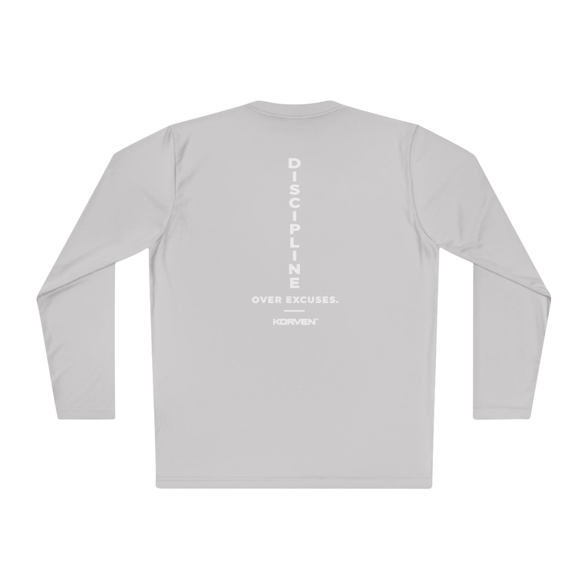 KORVEN Discipline Performance Long Sleeve