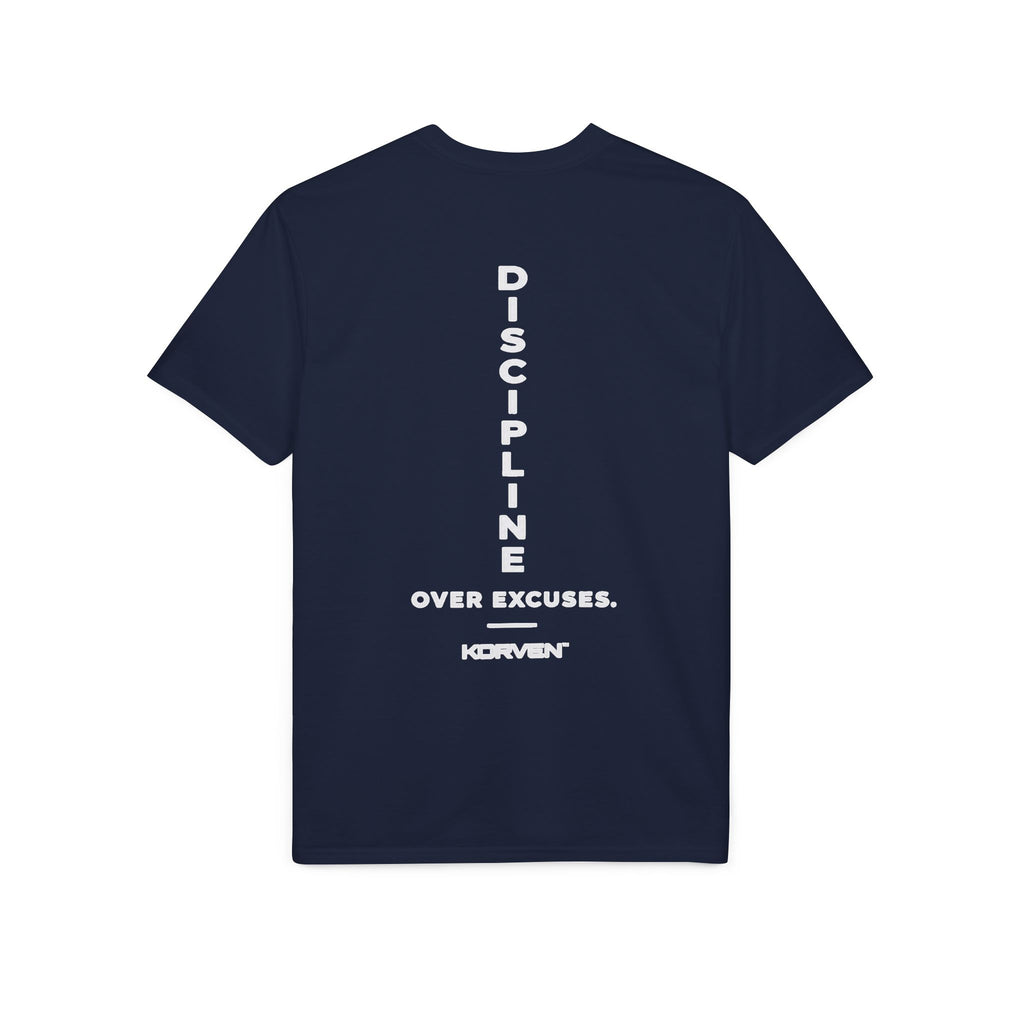 KORVEN Discipline Performance Tee