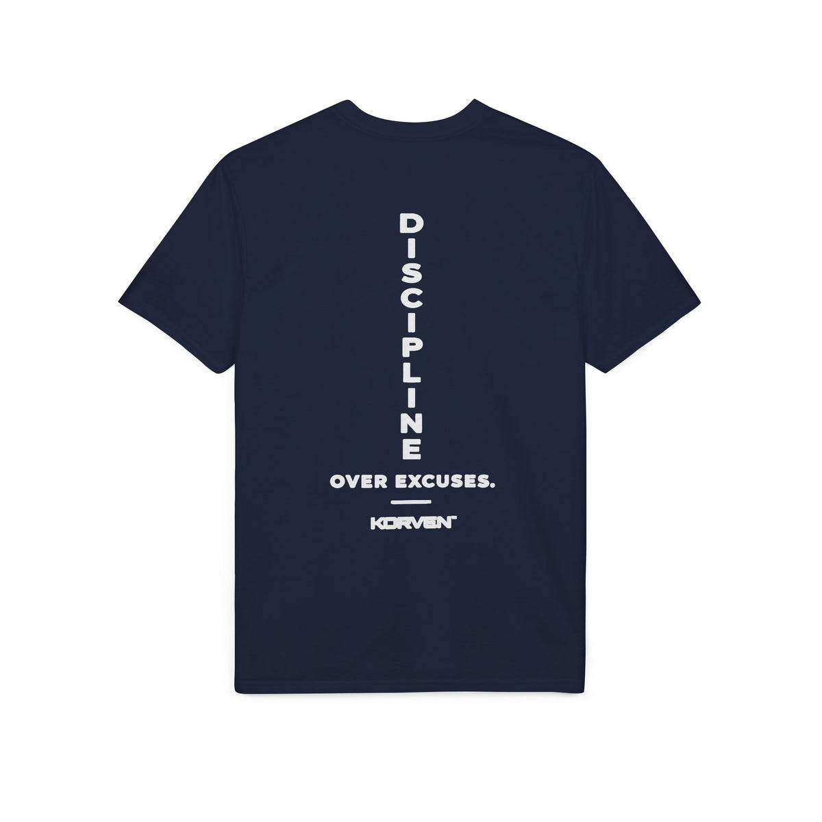 KORVEN Discipline Performance Tee
