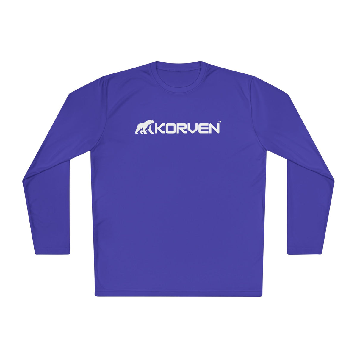 KORVEN Discipline Performance Long Sleeve