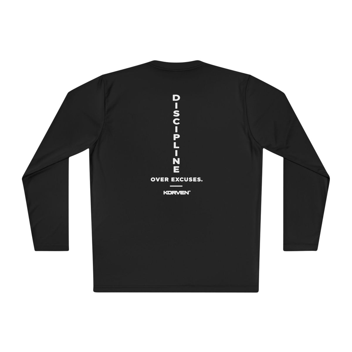 KORVEN Discipline Performance Long Sleeve