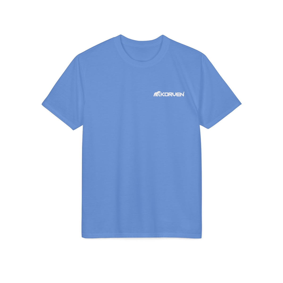 KORVEN Discipline Performance Tee