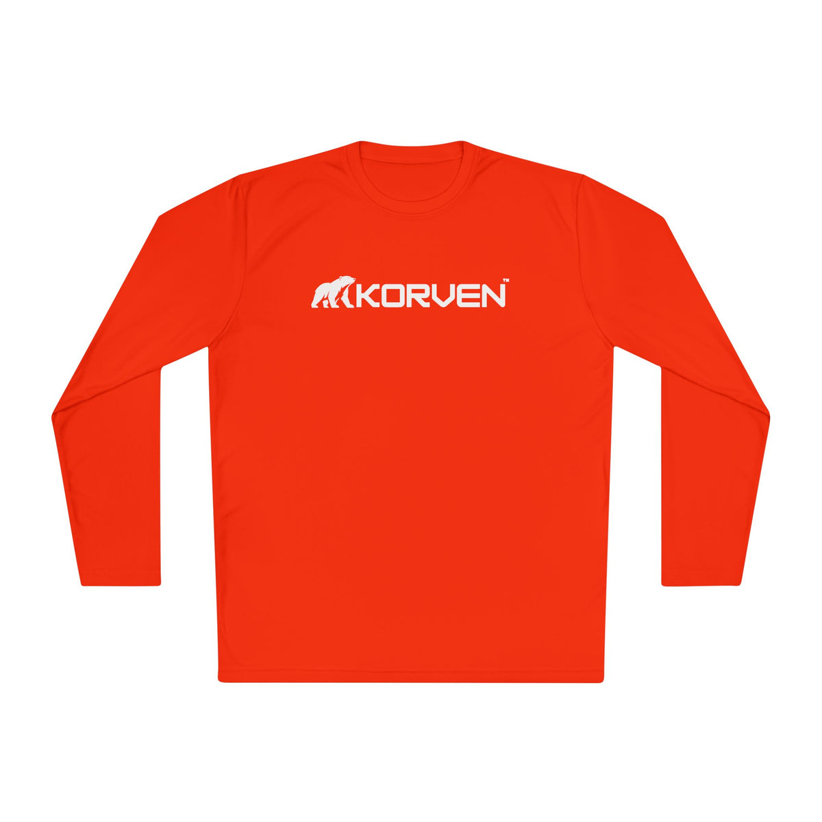 KORVEN Discipline Performance Long Sleeve