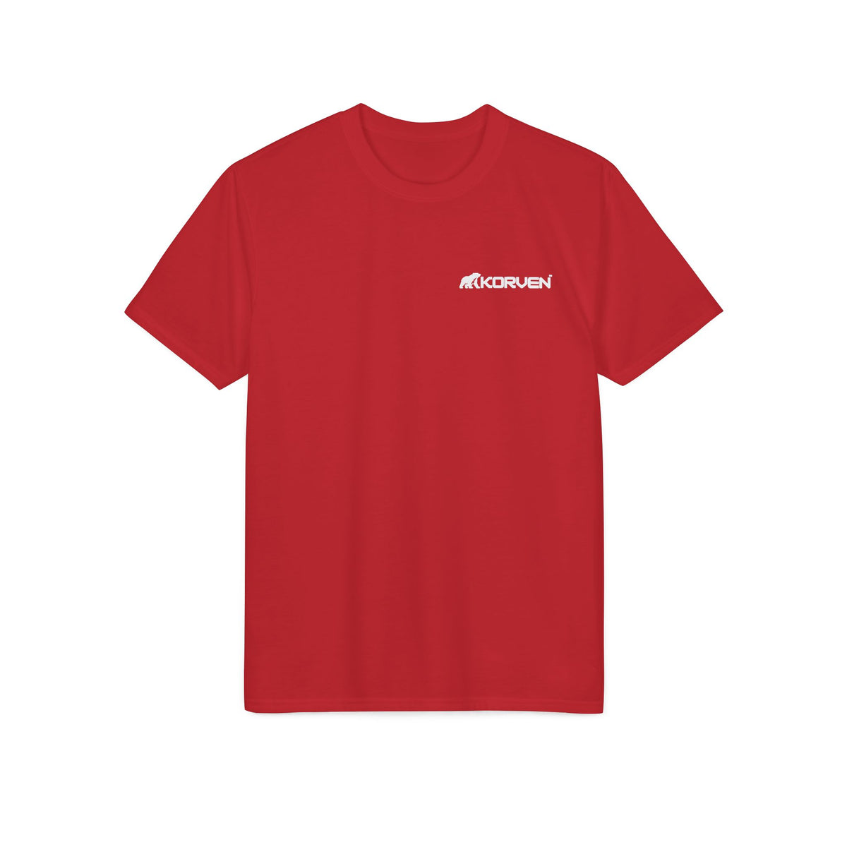 KORVEN Discipline Performance Tee