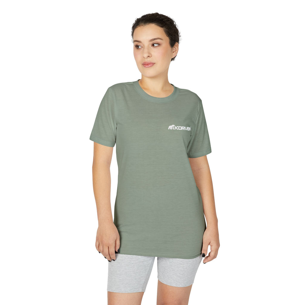 KORVEN Discipline Performance Tee