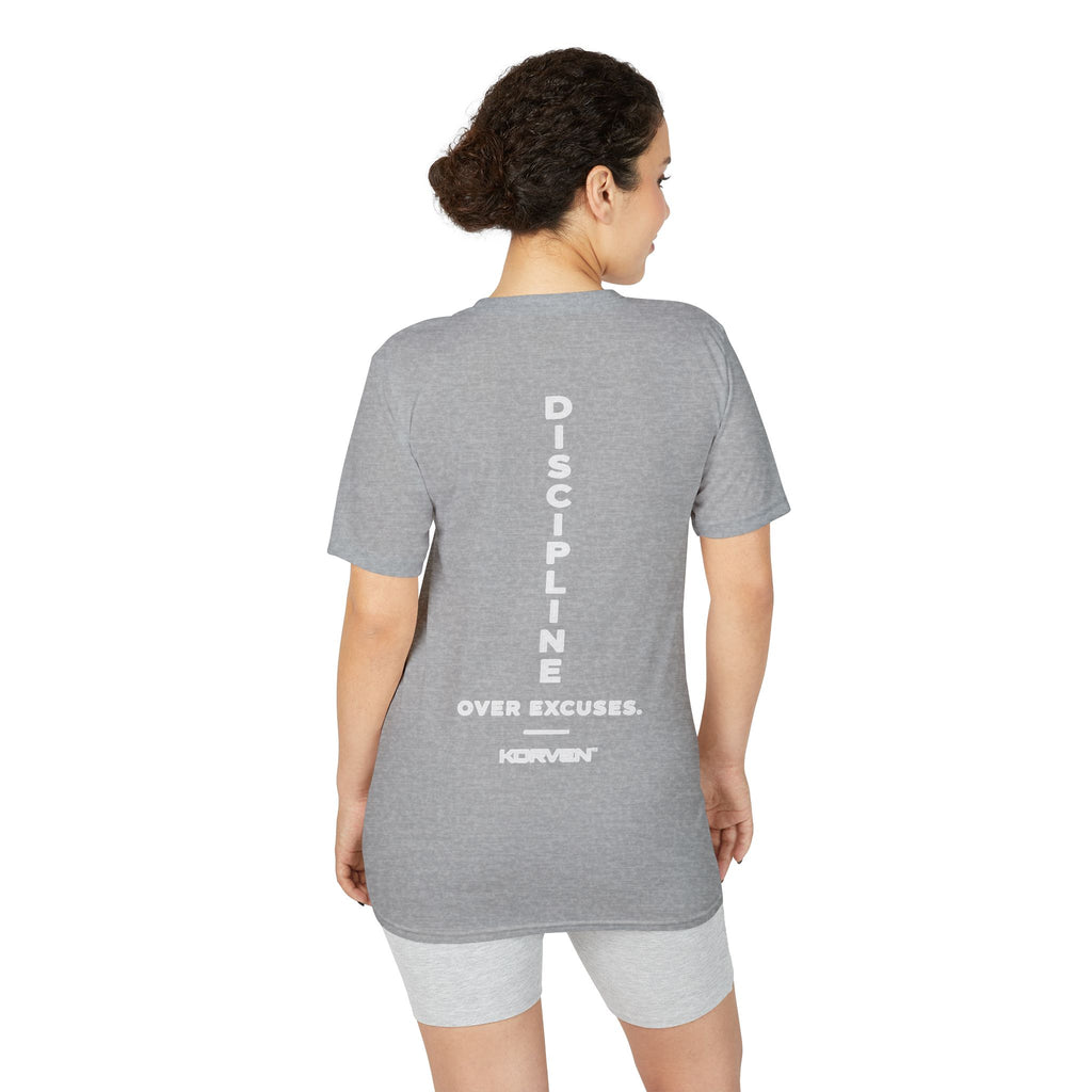 KORVEN Discipline Performance Tee