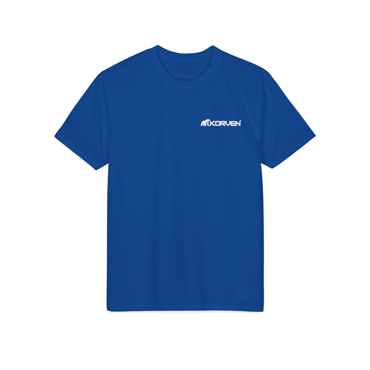KORVEN Discipline Performance Tee