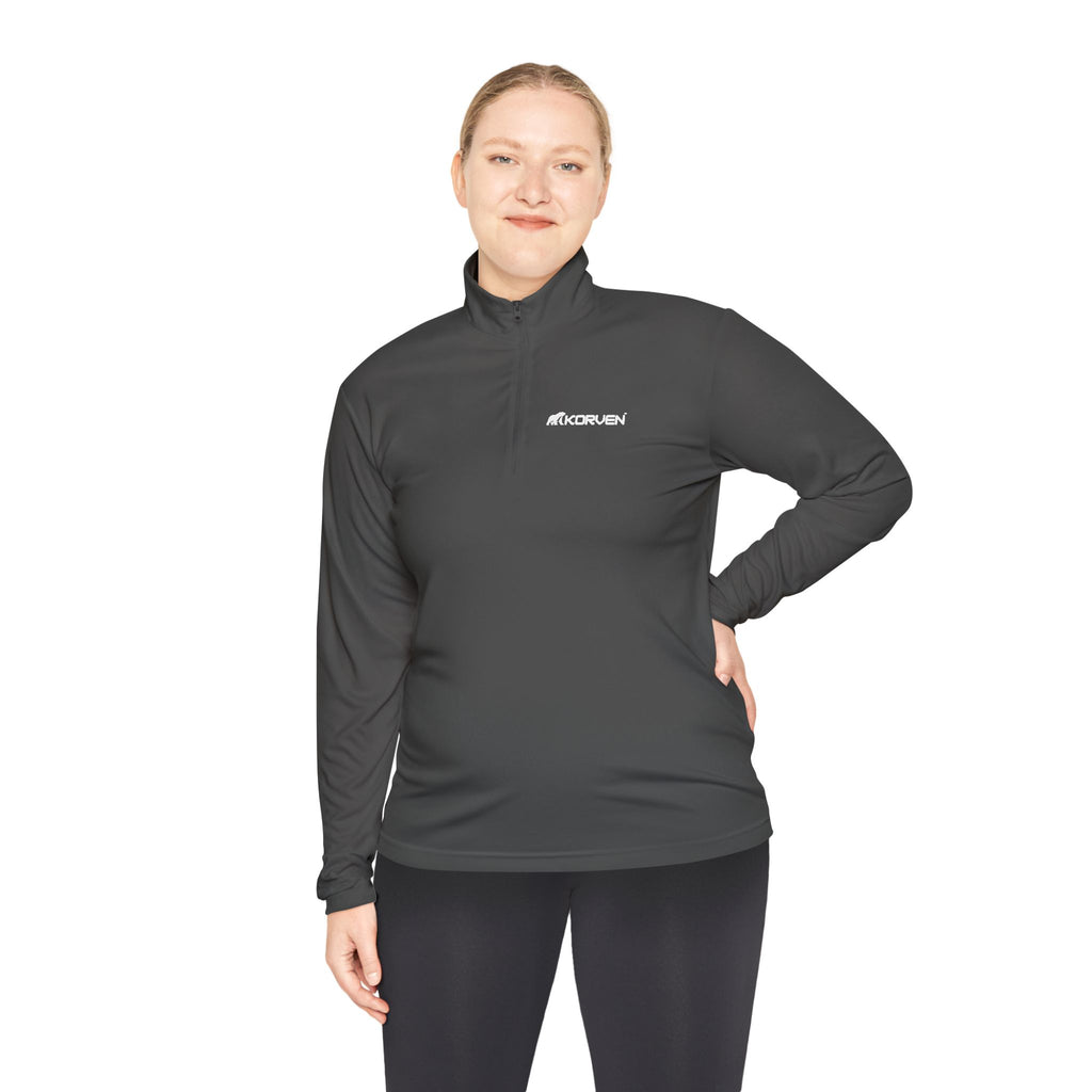KORVEN Discipline Quarter-Zip