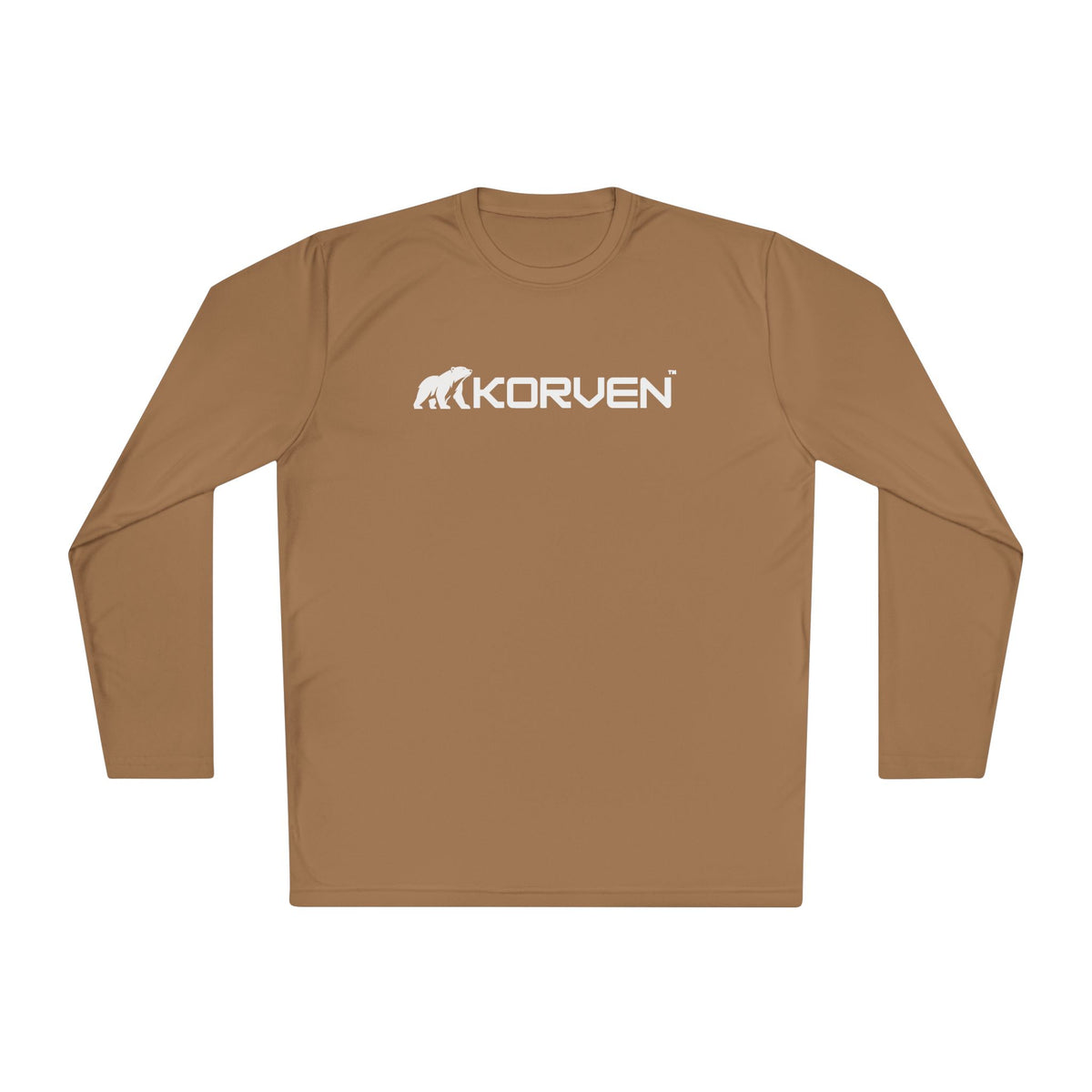KORVEN Discipline Performance Long Sleeve