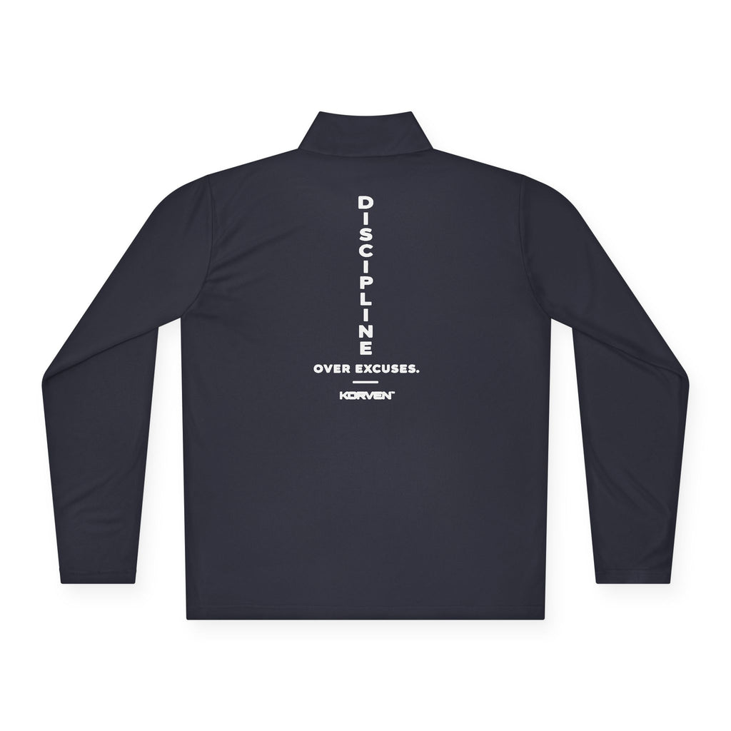 KORVEN Discipline Quarter-Zip