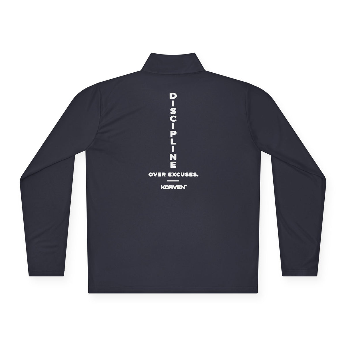 KORVEN Discipline Quarter-Zip